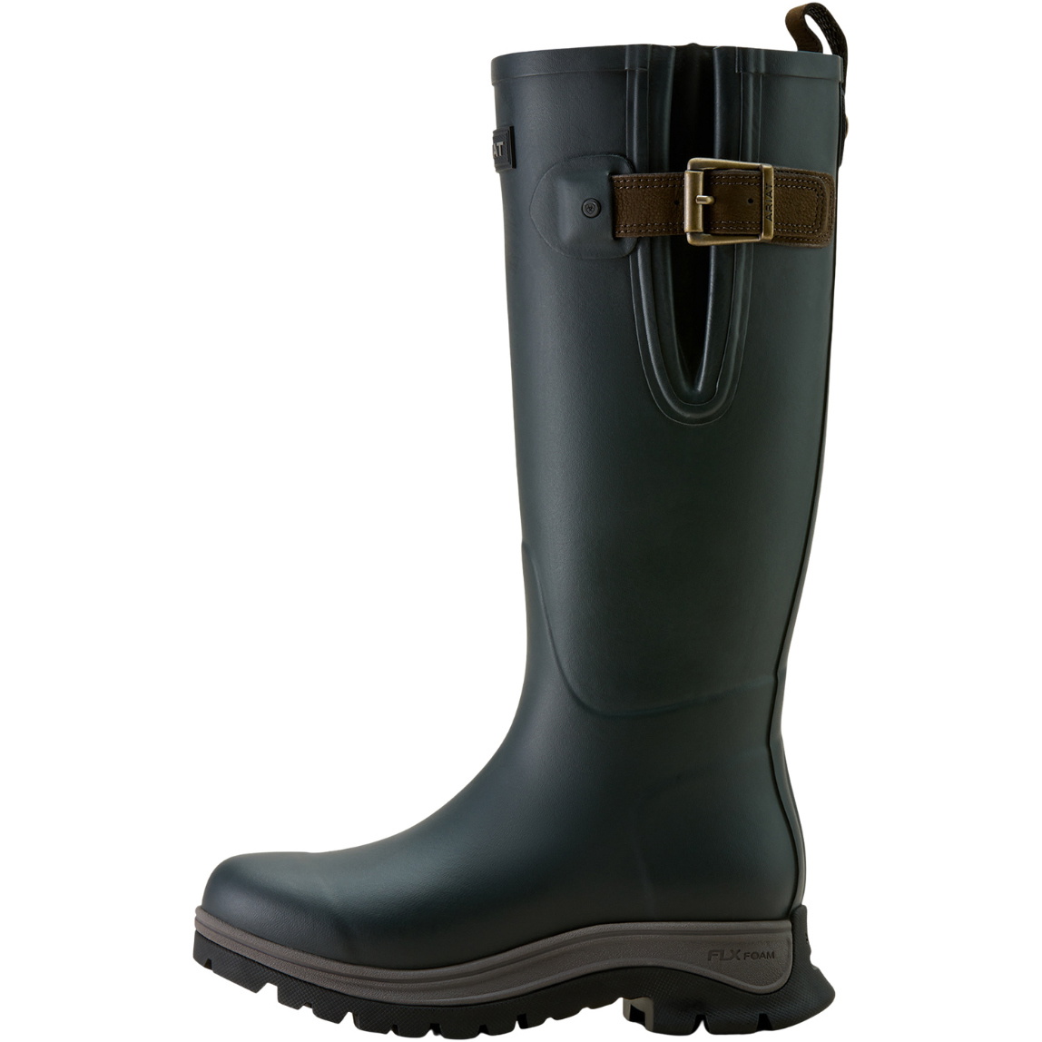 2025 Ariat Damen Woodstock Gummi Stiefel 10063942 - Deep Navy